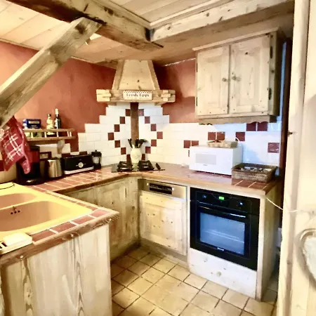 Alpin 8 Pers., 3 Ch., Jardin Privé - Fr-1-676-40 Appartement *