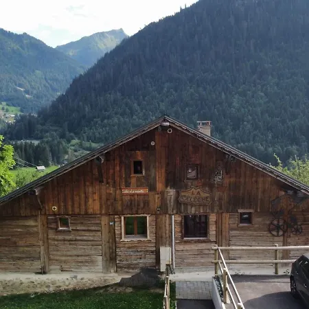 Alpin 8 Pers., 3 Ch., Jardin Privé - Fr-1-676-40 Châtel