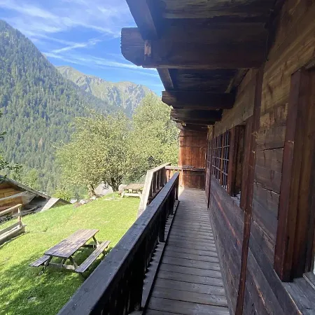 Appartement Alpin 8 Pers., 3 Ch., Jardin Privé - Fr-1-676-40