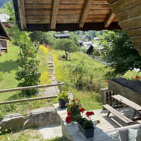 Alpin 8 Pers., 3 Ch., Jardin Privé - Fr-1-676-40 Appartement Châtel