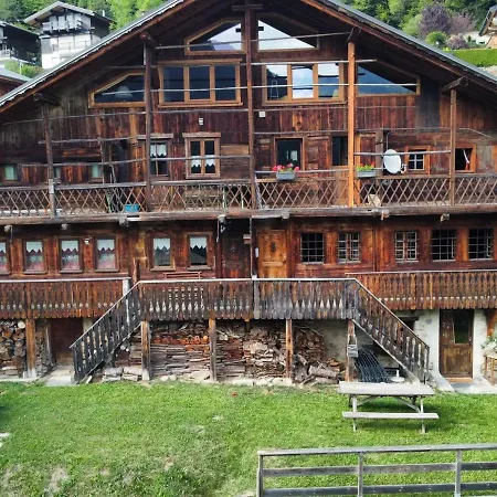 Appartement Alpin 8 Pers., 3 Ch., Jardin Privé - Fr-1-676-40